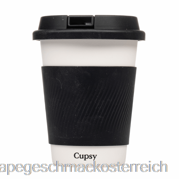 Puffco Wasserpfeife Im Cupsy-Cup-Stil, Weißer Vape-Geschmack